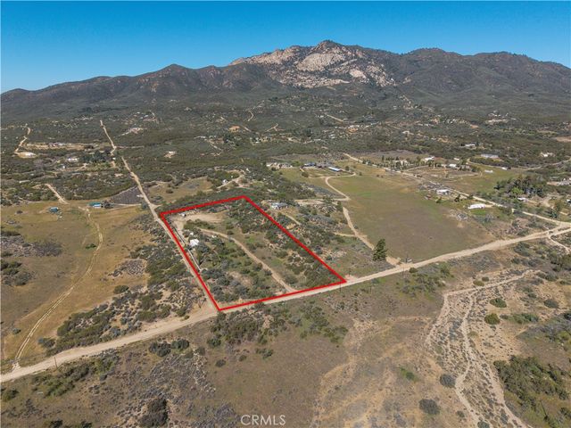 38875 Indian Road, Anza, CA 92539