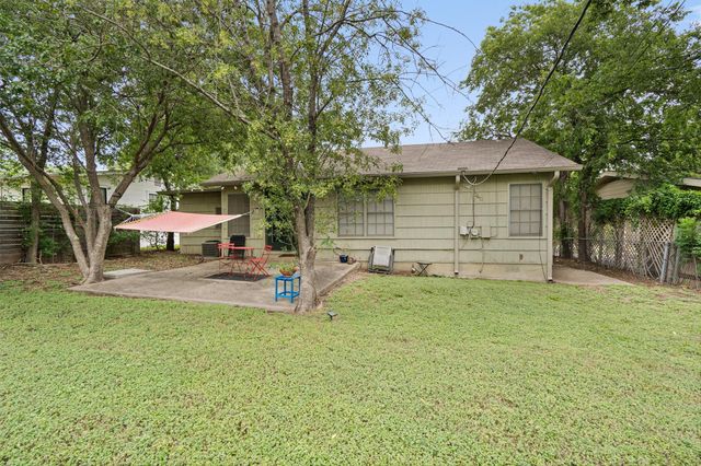 2633 W 45th ST, Austin, TX 78731