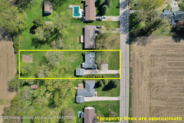 15499 Wood Road, Lansing, MI 48906