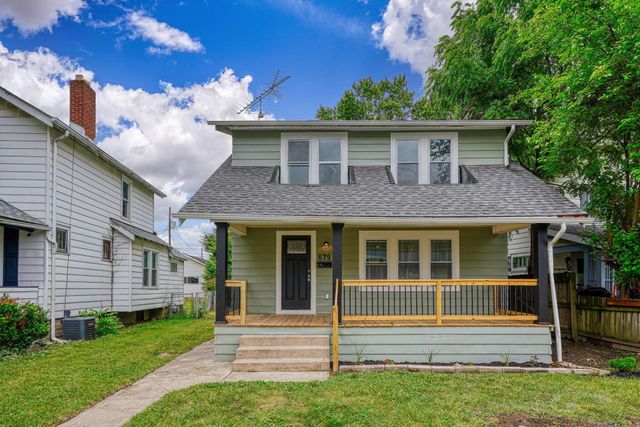 679 S Richardson Avenue, Columbus, OH 43204