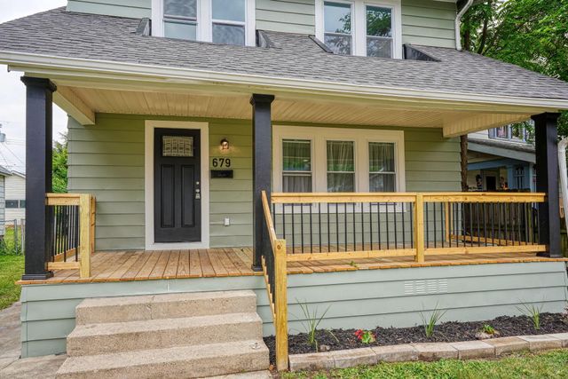 679 S Richardson Avenue, Columbus, OH 43204