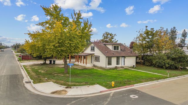 339 S Silva Street, Tulare, CA 93274