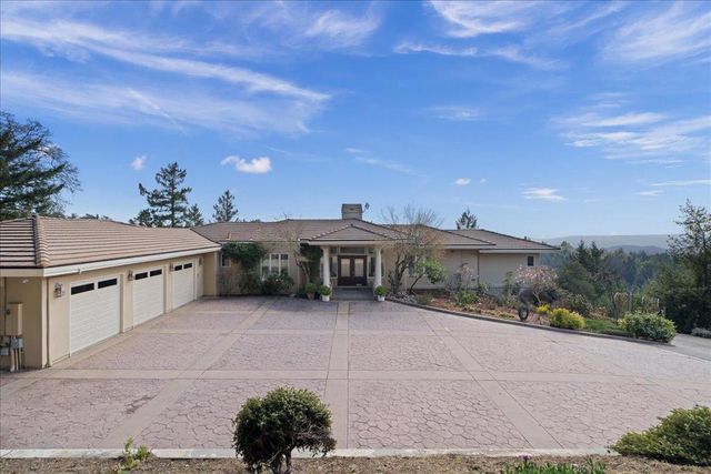 19975 Skyline Boulevard, Los Gatos, CA 95033
