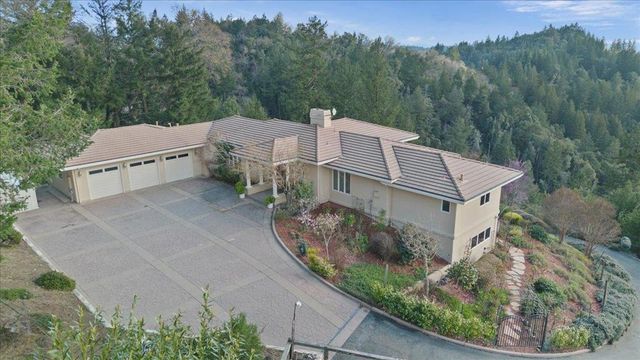 19975 Skyline Boulevard, Los Gatos, CA 95033