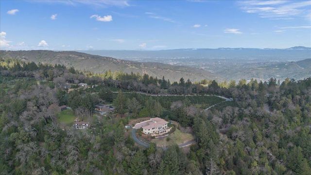 19975 Skyline Boulevard, Los Gatos, CA 95033