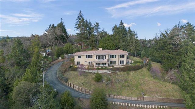 19975 Skyline Boulevard, Los Gatos, CA 95033