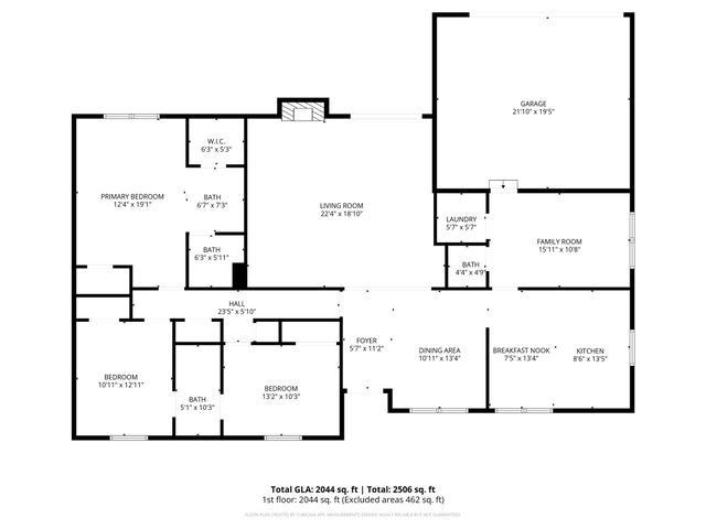 2521 Canterbury Court, Carrollton, TX 75006