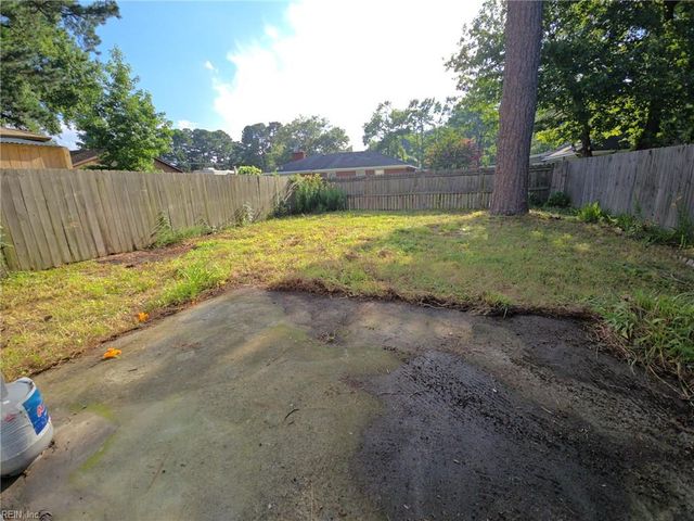 119 S Boggs AVE, Virginia Beach, VA 23452