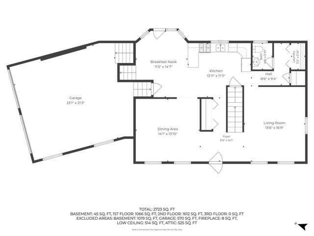 19 Noel Rd, Andover, MA 01810