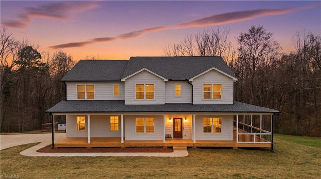 1140 Shelton Road, Yadkinville, NC 27055