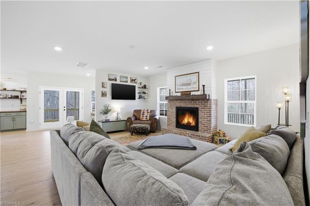 1140 Shelton Road, Yadkinville, NC 27055