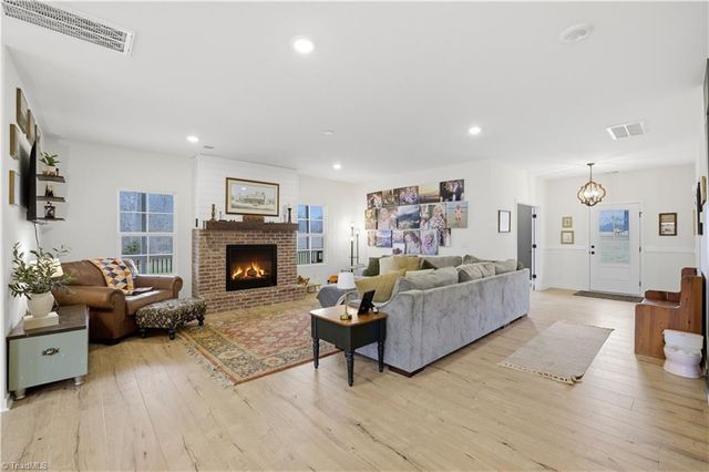 1140 Shelton Road, Yadkinville, NC 27055