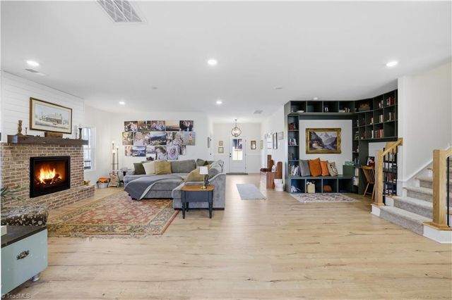 1140 Shelton Road, Yadkinville, NC 27055