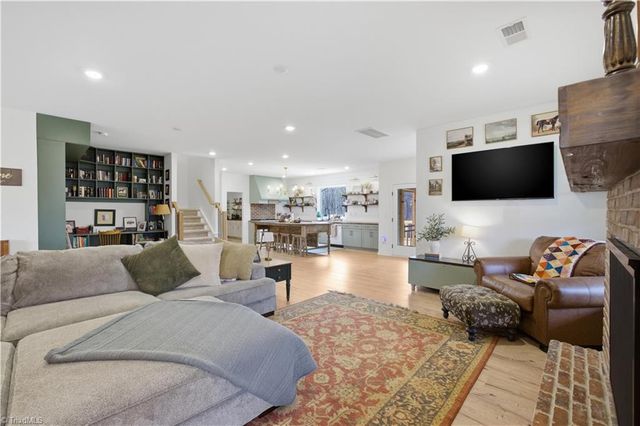 1140 Shelton Road, Yadkinville, NC 27055