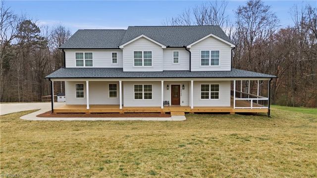 1140 Shelton Road, Yadkinville, NC 27055