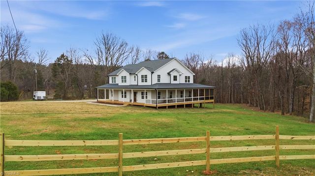1140 Shelton Road, Yadkinville, NC 27055