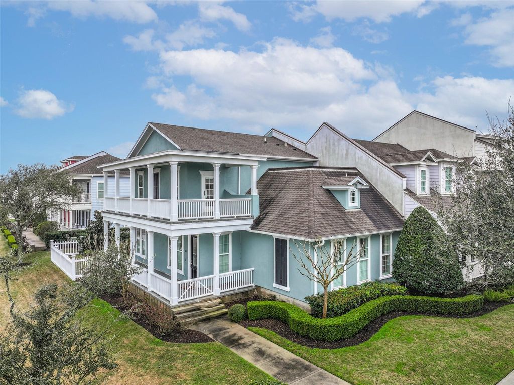 64 Island Passage, Galveston, TX 77554