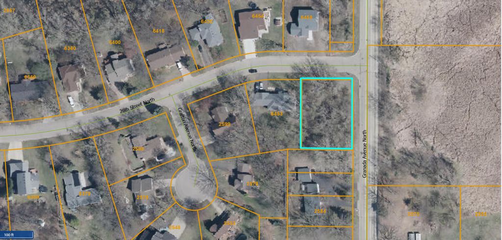 TBD 26TH Street N, Oakdale, MN 55128 — photo 2