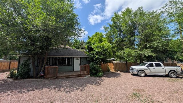 202 Cheyenne Boulevard, Colorado Springs, CO 80905