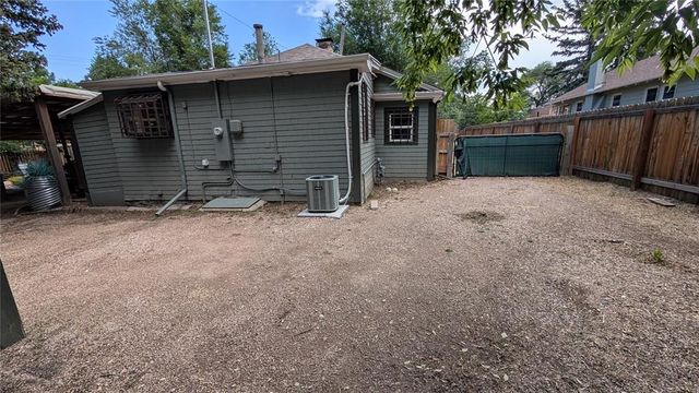 202 Cheyenne Boulevard, Colorado Springs, CO 80905