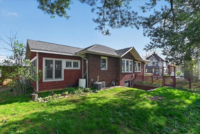 1110 Gilson Street, Madison, WI 53715