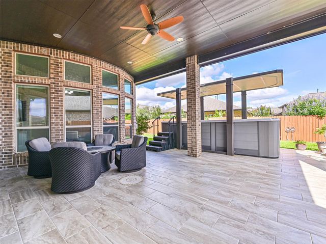 829 Sage Way Lane, Friendswood, TX 77546