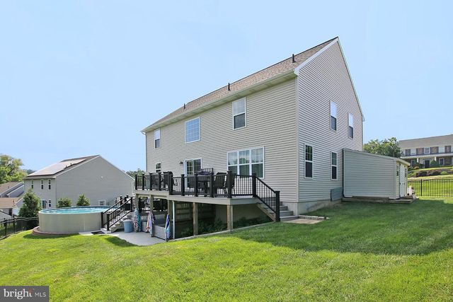 38 PALMER ST, Lebanon, PA 17042