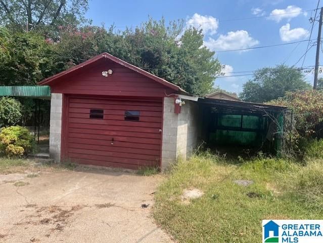 629 CENTER PLACE SW, Birmingham, AL 35211