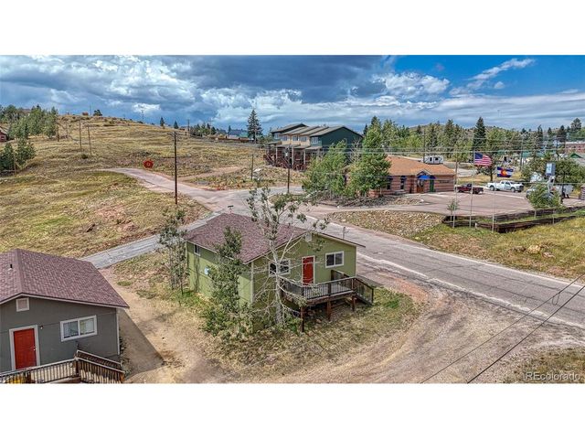 300 S 1st St, Cripple Creek, CO 80813