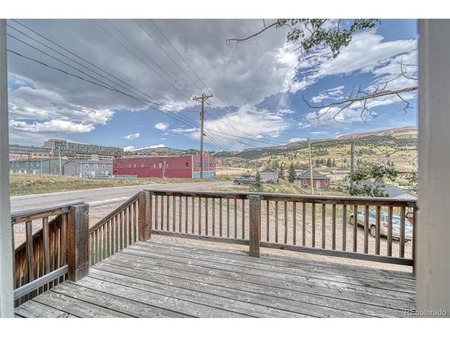 300 S 1st St, Cripple Creek, CO 80813