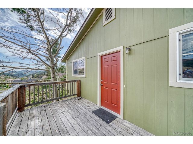 300 S 1st St, Cripple Creek, CO 80813