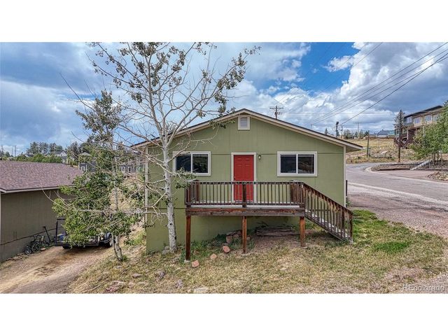 300 S 1st St, Cripple Creek, CO 80813