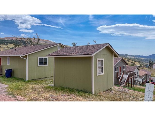 300 S 1st St, Cripple Creek, CO 80813