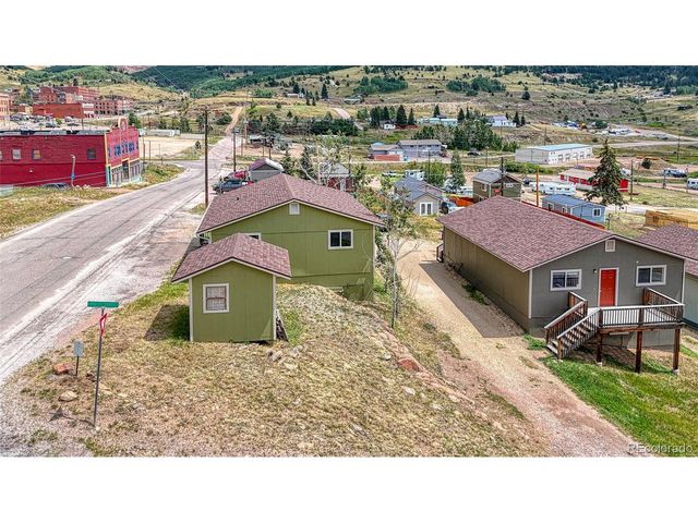 300 S 1st St, Cripple Creek, CO 80813