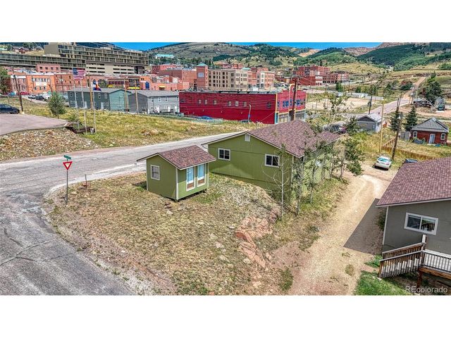 300 S 1st St, Cripple Creek, CO 80813