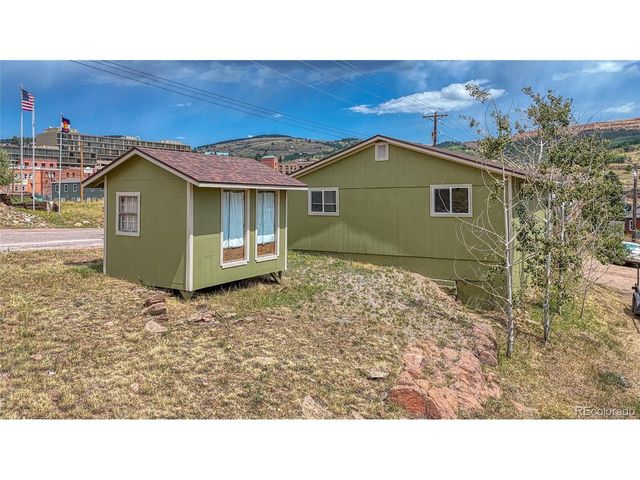 300 S 1st St, Cripple Creek, CO 80813