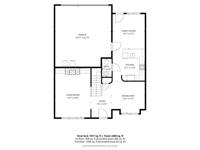 612 Rockport Place, Westfield, IN 46074
