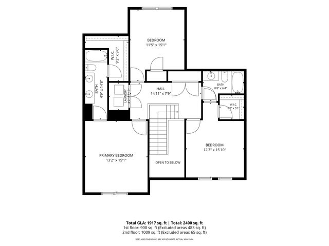 612 Rockport Place, Westfield, IN 46074