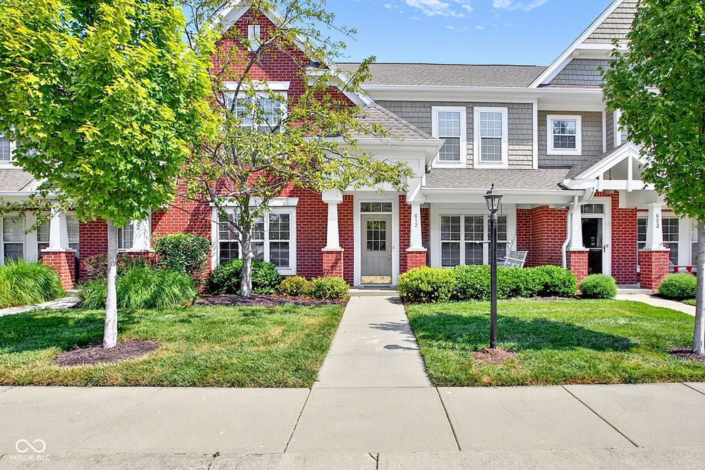 612 Rockport Place, Westfield, IN 46074