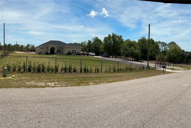 13262 CROWELL ROAD, Brooksville, FL 34613