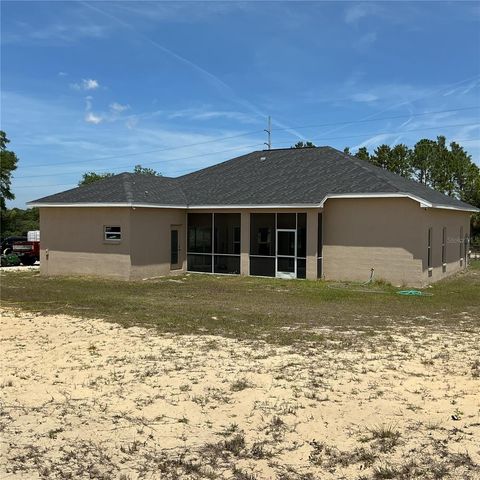 13262 CROWELL ROAD, Brooksville, FL 34613