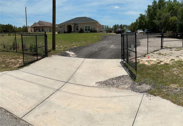 13262 CROWELL ROAD, Brooksville, FL 34613