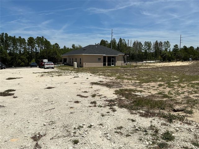 13262 CROWELL ROAD, Brooksville, FL 34613