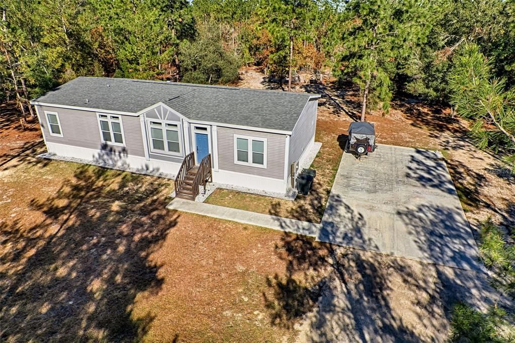 114 DEW DROP DRIVE, Hawthorne, FL 32640