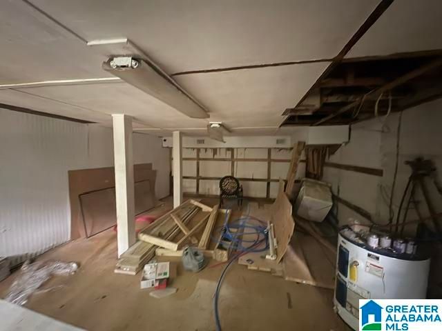 1545 SE 3RD STREET, Graysville, AL 35073