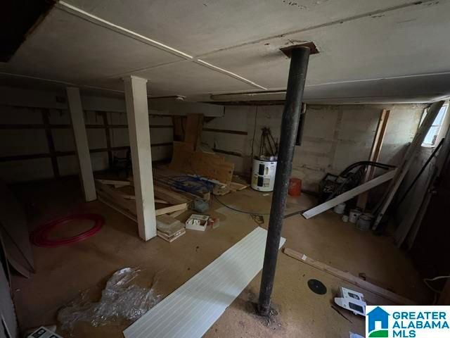 1545 SE 3RD STREET, Graysville, AL 35073