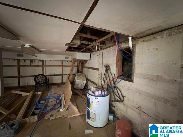 1545 SE 3RD STREET, Graysville, AL 35073