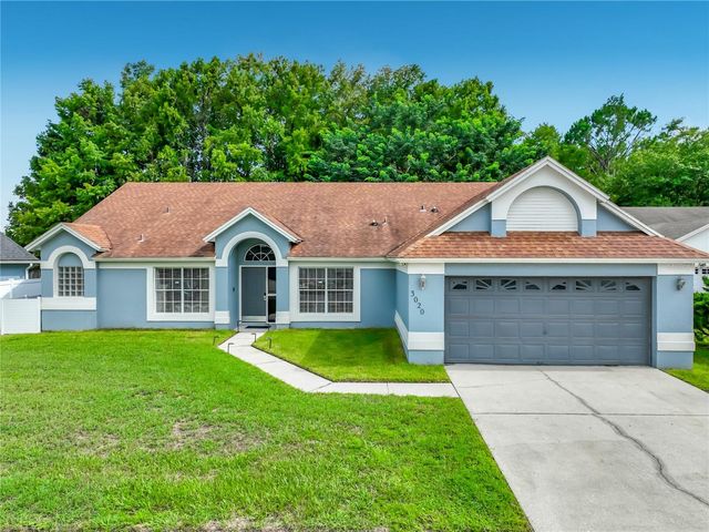 3020 HARTLAND COURT, Orlando, FL 32825