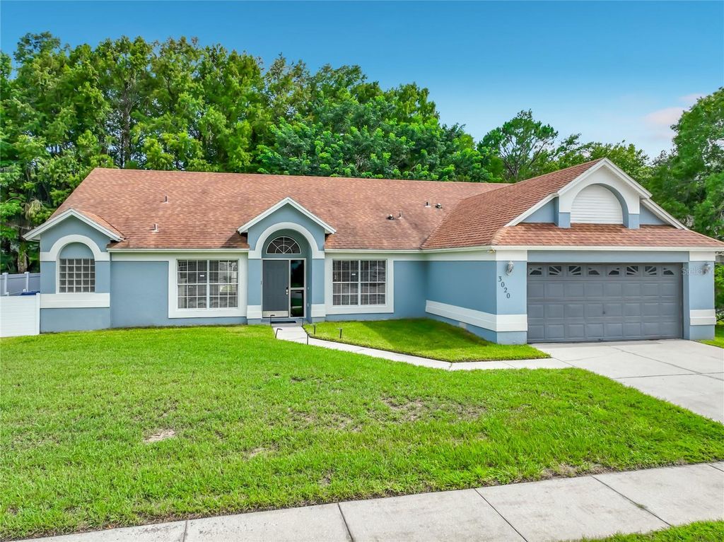 3020 HARTLAND COURT, Orlando, FL 32825