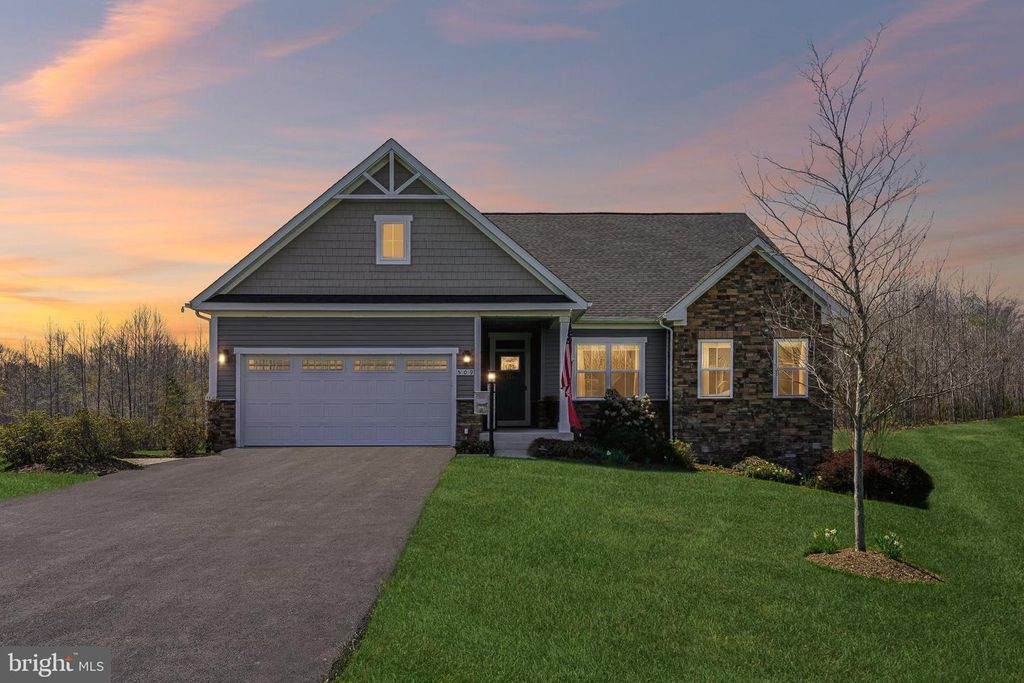 509 BABS RUN, Fredericksburg, VA 22406